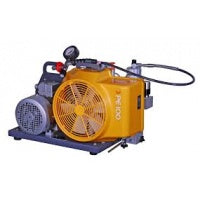 Bauer PE100 dive compressor